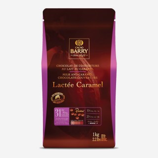 COPERTURA LATTE E CARAMELLO (LACTEE CARAMEL) DA 5 KG CALLETS