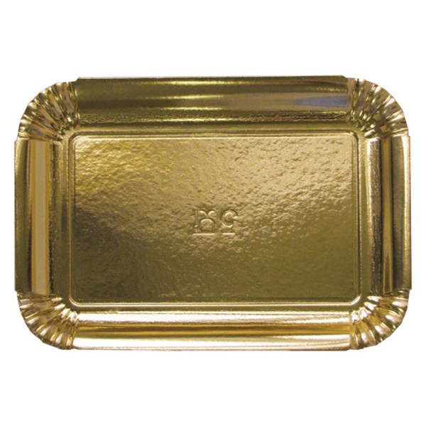 VASSOI ORO PREMIUM ART 4 CONF 10 KG (MM 266X185)