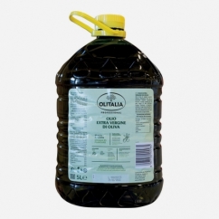 OLIO EXTRAVERGINE DI OLIVA OLITALIA DA LT 5 PET
