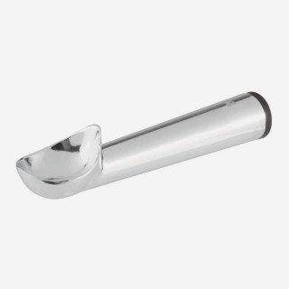 SPATOLA GELATO DIAM 55MM IN ALLUMINIO