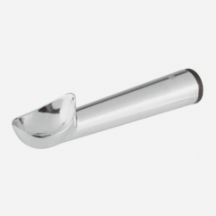 SPATOLA GELATO DIAM 55MM IN ALLUMINIO