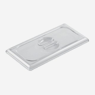 COPERCHIO BACINELLA GELATO 36X16,5 CM IN PLEXIGLASS