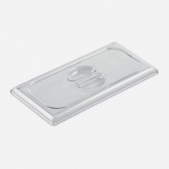 COPERCHIO BACINELLA GELATO 36X16,5 CM IN PLEXIGLASS