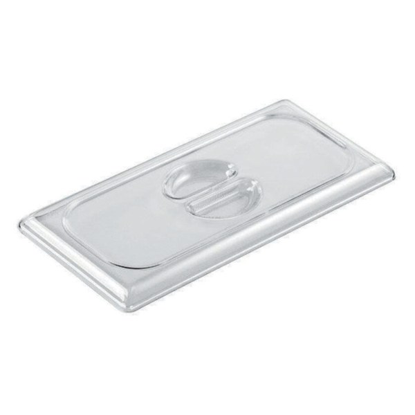 COPERCHIO BACINELLA GELATO 36X16,5 CM IN PLEXIGLASS