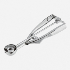 PORZIONATORE GELATO DIAM 30MM IN ACCIAIO INOX