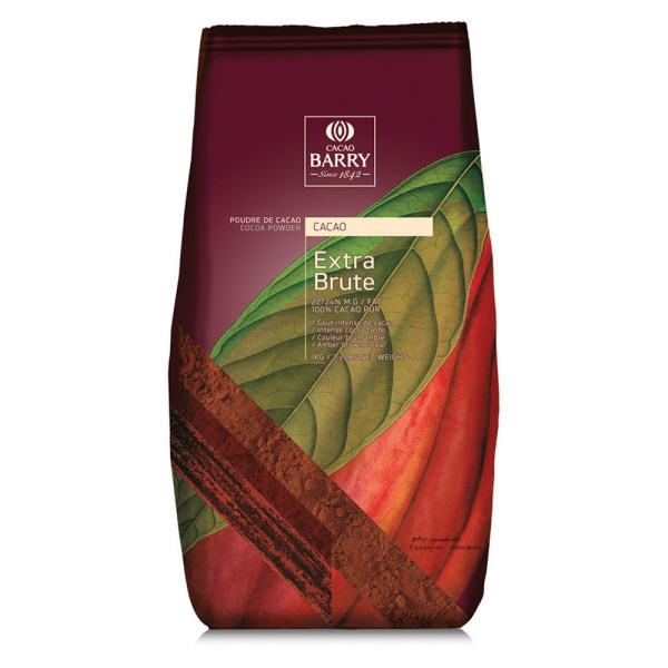CACAO EXTRA BRUTE 22/24 DA 1 KG