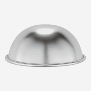 *STAMPO ZUCCOTTO DIAM 20 CM IN ALLUMINIO