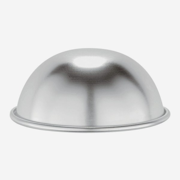 *STAMPO ZUCCOTTO DIAM 20 CM IN ALLUMINIO