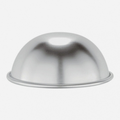 *STAMPO ZUCCOTTO DIAM 20 CM IN ALLUMINIO