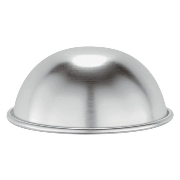 *STAMPO ZUCCOTTO DIAM 20 CM IN ALLUMINIO