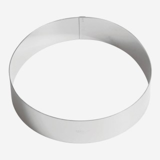 ANELLO PER MOUSSE D.20CM H.4,5CM