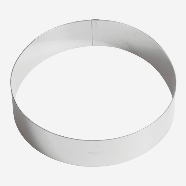 ANELLO PER MOUSSE D.20CM H.4,5CM