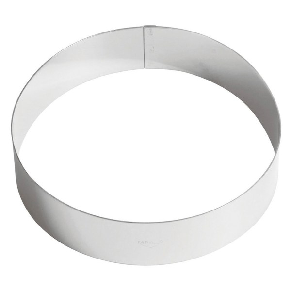 ANELLO PER MOUSSE D.20CM H.4,5CM