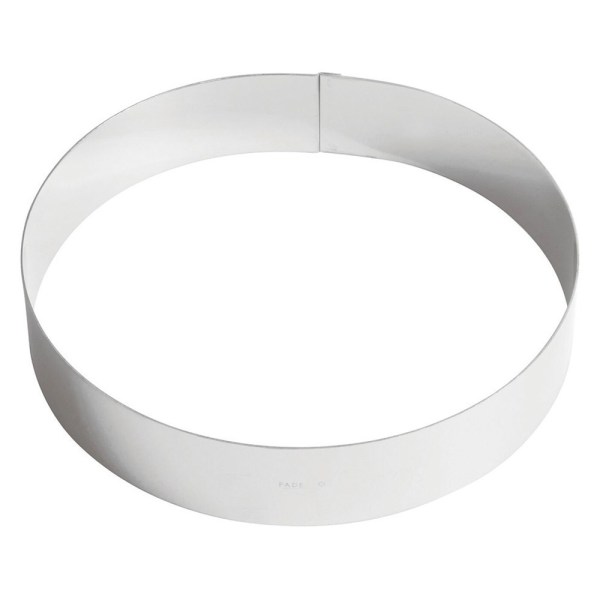 ANELLO PER MOUSSE D.22CM H.4,5CM