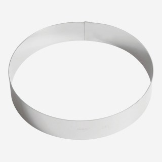 ANELLO PER MOUSSE D.24CM H.4,5CM
