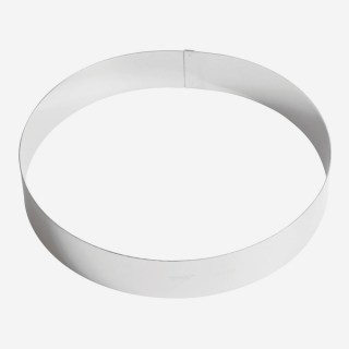 ANELLO PER MOUSSE D.26CM H.4,5CM
