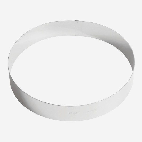 ANELLO PER MOUSSE D.26CM H.4,5CM