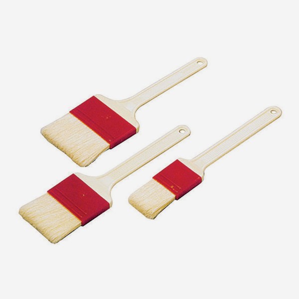 PENNELLO PER ALIMENTI CON SETOLE NATURALI 6 CM IN POLIAMM CF6PZ