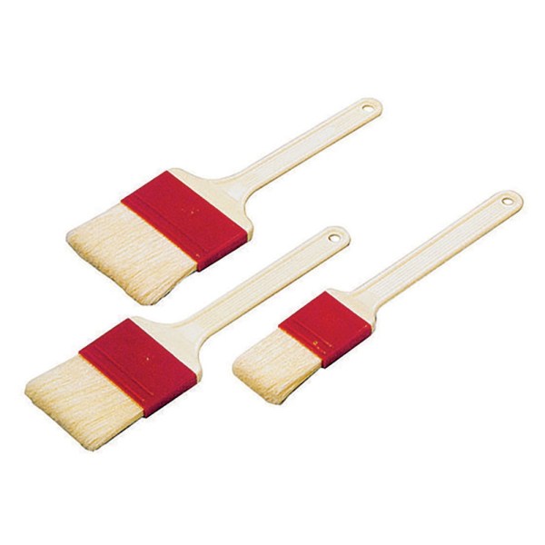 PENNELLO PER ALIMENTI CON SETOLE NATURALI 6 CM IN POLIAMM CF6PZ