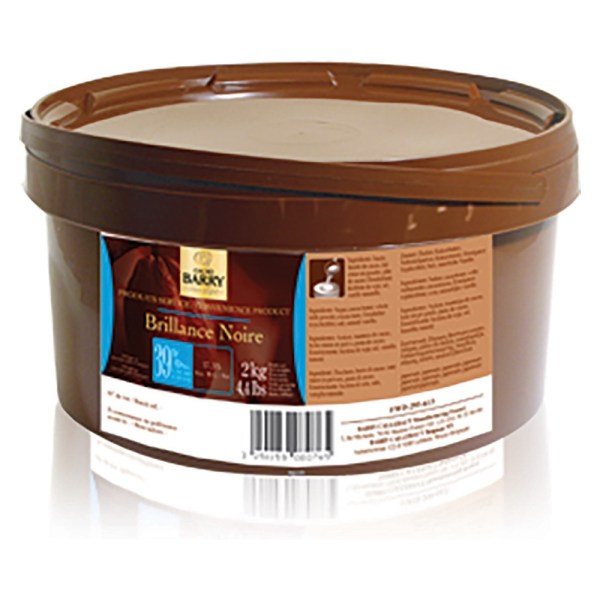 GLASSA FONDENTE BRILLANCE NOIRE DA KG 2