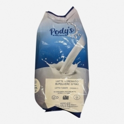 LATTE SPRAY PODY'S SMP SCREMATO IN POLVERE DA KG 1 (CT DA 12KG)