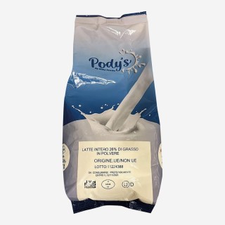 LATTE PODY'S WMP INTERO SPRAY IN POLVERE DA KG 1 (CT DA 12KG)
