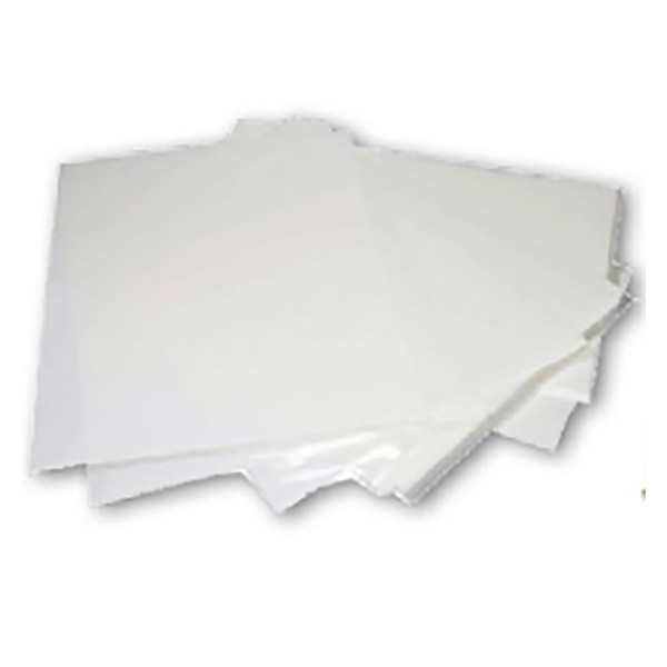 OSTIE OLANDESI RIGATE CM 40X50 (100 FOGLI) 2 KG CIRCA