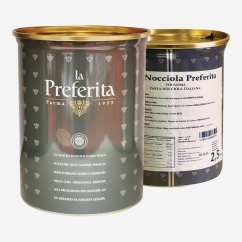 PASTA LA NOCCIOLA PREFERITA DA SAIMA SCURA KG 2,5(04171A50B)