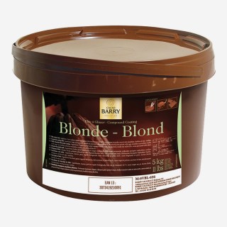 PASTA GLASSATURA LATTE PATE A GLACER DA KG 5 (Blonde)