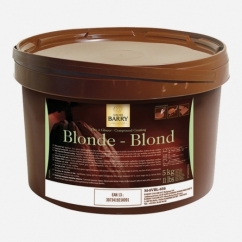 PASTA GLASSATURA LATTE PATE A GLACER DA KG 5 (Blonde)