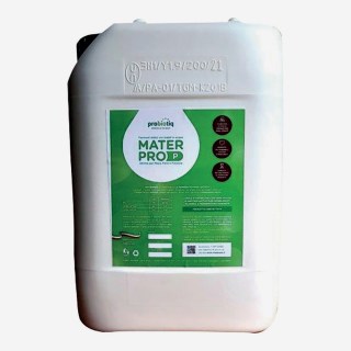 MATERPRO P FERMENTI LATTICI VIVI IN TANICA DA LT 10 (VERDE)