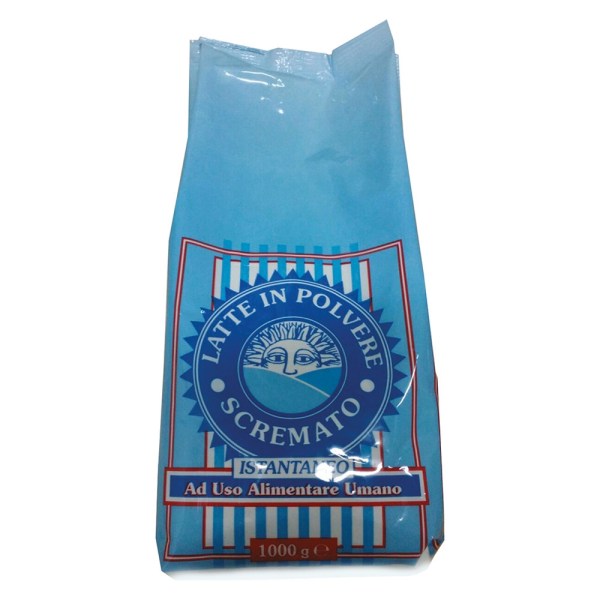 LATTE ISTANTANEO SCREMATO IN POLVERE SPRAY DA KG 1