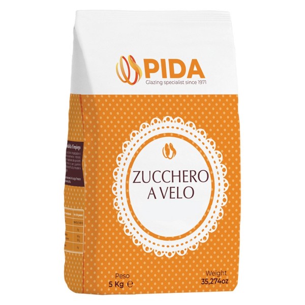 Zucchero a Velo Impalpabile 5 kg