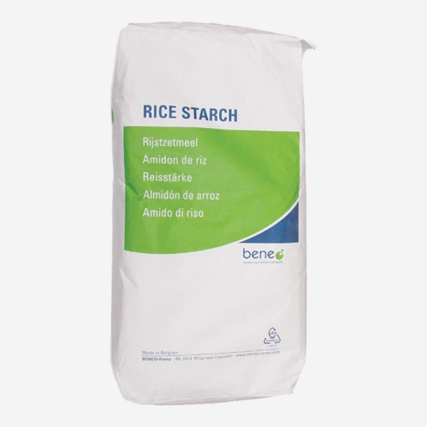 AMIDO DI RISO REMY CONFEZIONE DA 25 KG
