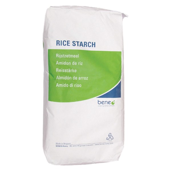 AMIDO DI RISO REMY CONFEZIONE DA 25 KG