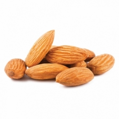 Mandorle Naturali Calibro 36/38 in Confezione 1 kg