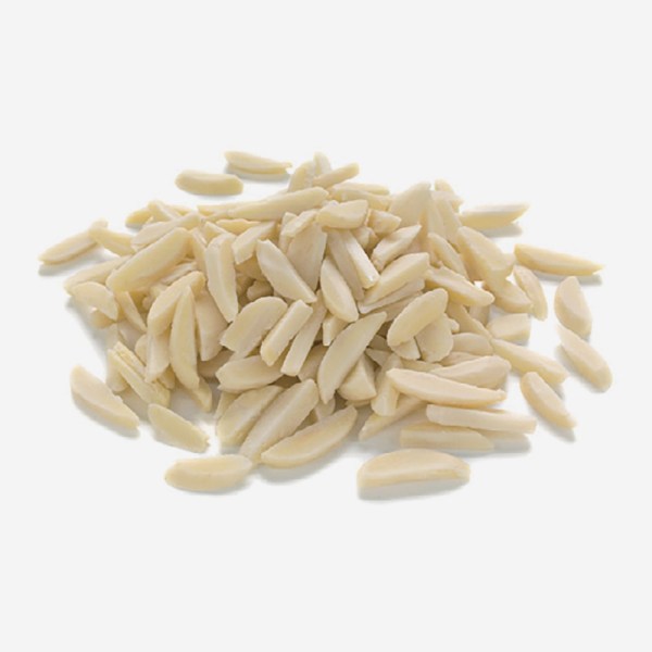 MANDORLE BASTONCINI PELATI CONFEZIONE DA KG 5