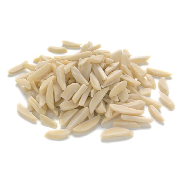 MANDORLE BASTONCINI PELATI CONFEZIONE DA KG 5