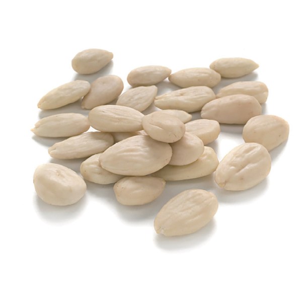 MANDORLE PELATE IN SACCHI DA KG 25