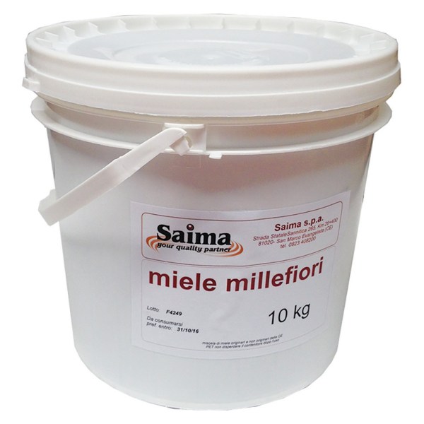 MIELE MILLEFIORI CONTENITORE KG 10