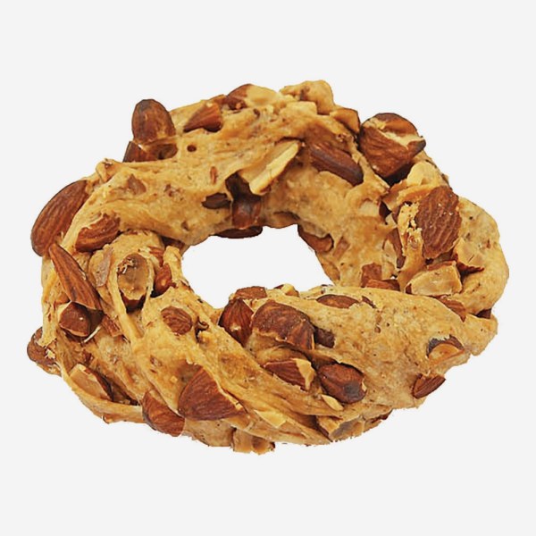 TARALLI CON MANDORLE EXTRA CONFEZIONE DA KG 4