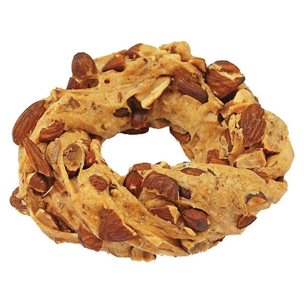 TARALLI CON MANDORLE EXTRA CONFEZIONE DA KG 4