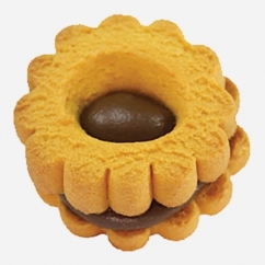 OCCHI ACCOPPIATI AL CIOCCOLATO CONFEZIONE DA KG 2