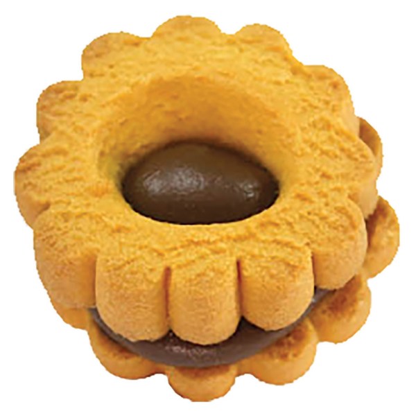 OCCHI ACCOPPIATI AL CIOCCOLATO CONFEZIONE DA KG 2