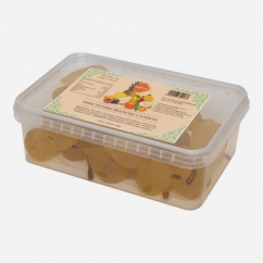 PERE BIANCHE PICCOLE CANDITE IN CONFEZIONE DA KG 1