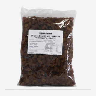 UVA DA KG 1 SULTANINA AUSTRALIANA VINTAGE