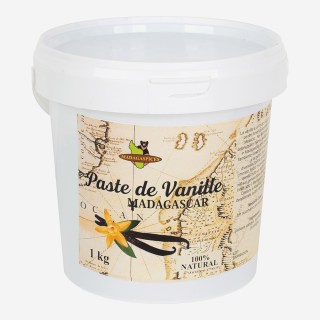 PASTA DI VANIGLIA BOURBON MADAGASCAR GOURMET DA 1 KG