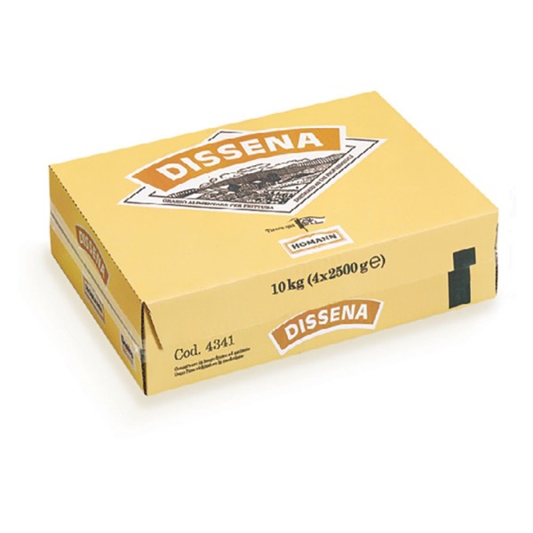 OLIO DI PALMA IDROGENATO DISSENA HOMANN (4341)