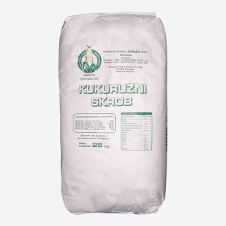 AMIDO DI MAIS DA KG 25