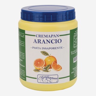 PASTA INSAPORENTE CREMAPAN ARANCIO DA KG 1